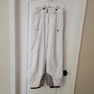 Salomon Women Snow Pants Size 10 RN 98309 CA 40312